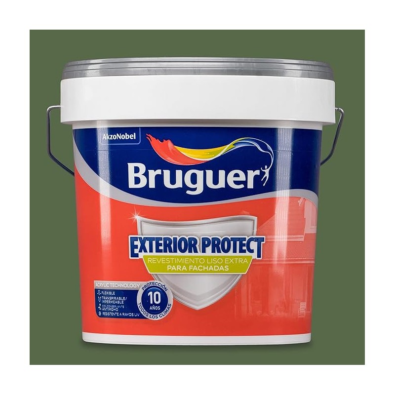 REVESTIMIENTO EXTERIOR PROTECT 15L REVESTIMIENTO EXTERIOR PROTECT 15L