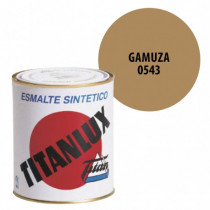 TITANLUX GAMUZA 125ML