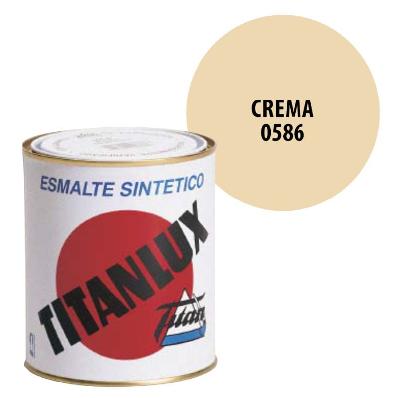 TITANLUX CREMA 125ML