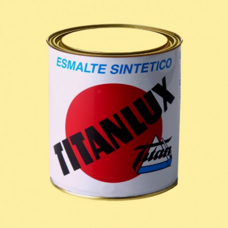 TITANLUX BRILLANTE VAINILLA 125ML