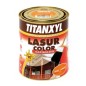 LASUR SATINADO TITANXYL SAPELY 4L LASUR SATINADO TITANXYL SAPELY 4L
