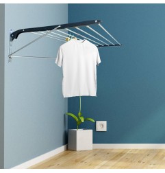 TENDEDERO PARED PLEGABLE ALUMINIO PRATIK