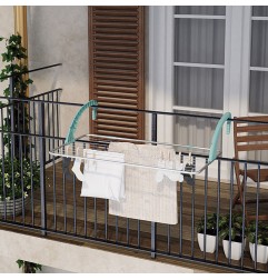 TENDEDERO BALCON 10 M. TENDIDO HABITEX