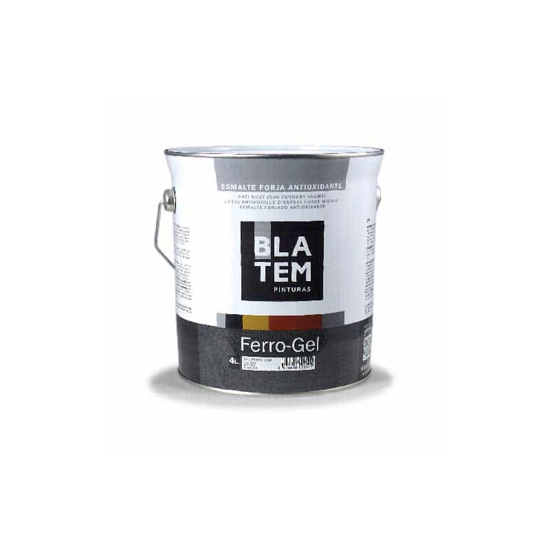 FERRO-GEL ANTIOXIDANTE NEGRO BLATEM