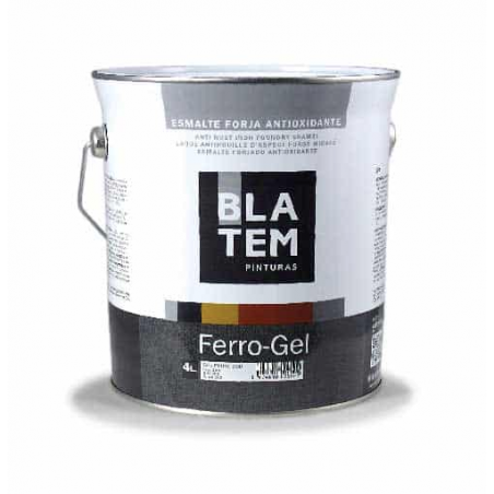 FERRO-GEL ANTIOXIDANTE NEGRO BLATEM