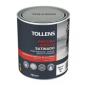 PINTURA SUELOS GRIS RAL 7040 SATINADO TOLLENS