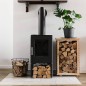 ESMALTE CHIMENEAS NEGRO SAT. TOLLENS 750ML