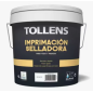 IMPRIMACIÓN SELLADORA AL AGUA BLANCA TOLLENS