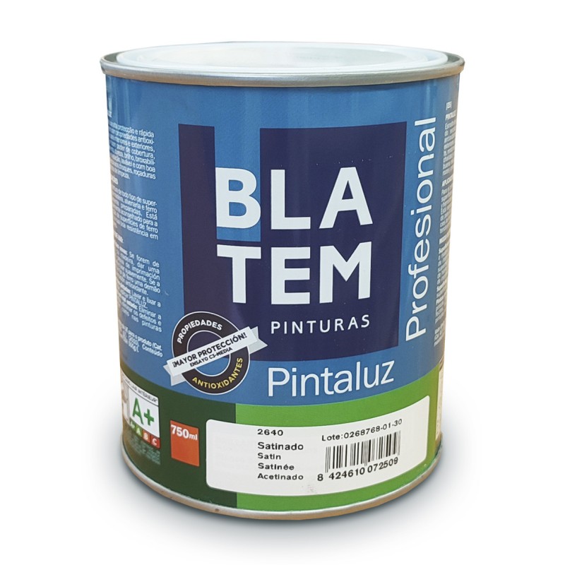 ESMALTE SINTÉTICO BRILLANTE ANTIÓXIDO PINTALUZ ESMALTE SINTÉTICO BRILLANTE ANTIÓXIDO PINTALUZ