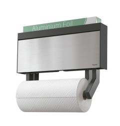 DISPENSADOR ROLLOS INOXIDABLE TANGO