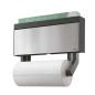DISPENSADOR ROLLOS INOXIDABLE TANGO