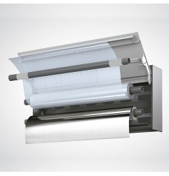 DISPENSADOR ROLLOS INOXIDABLE TANGO