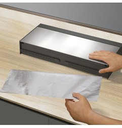 DISPENSADOR ROLLOS INOXIDABLE TANGO