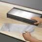 DISPENSADOR ROLLOS INOXIDABLE TANGO