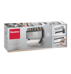 DISPENSADOR ROLLOS INOXIDABLE TANGO