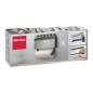 DISPENSADOR ROLLOS INOXIDABLE TANGO