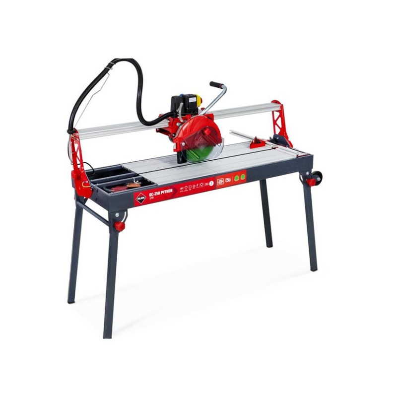 CORTADORA CERAMIC DC250 1200 PYTHON RUBI