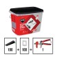 Kit alicatado Delta Level System RUBI Kit alicatado Delta Level System RUBI