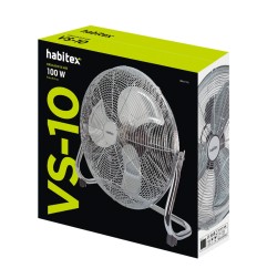 CIRCULADOR DE AIRE HABITEX VS10