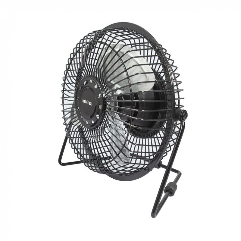 Ventilador sobremesa HABITEX VM-01