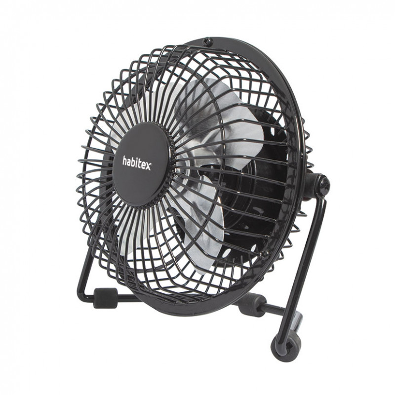 Ventilador sobremesa HABITEX VM-00