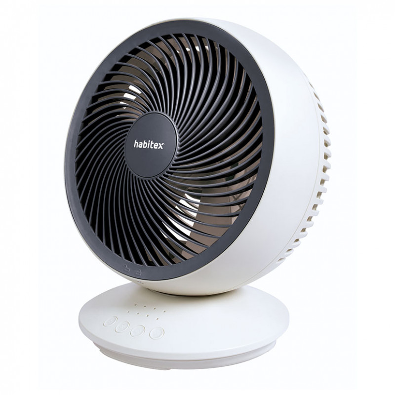 Ventilador sobremesa HABITEX VM-05