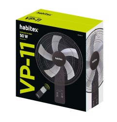 VENTILADOR DE PARED HABITEX VTP-111