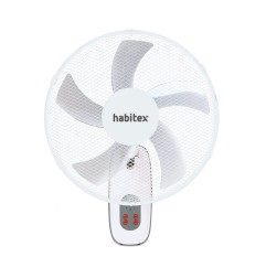 VENTILADOR PARED HABITEX VTP-112