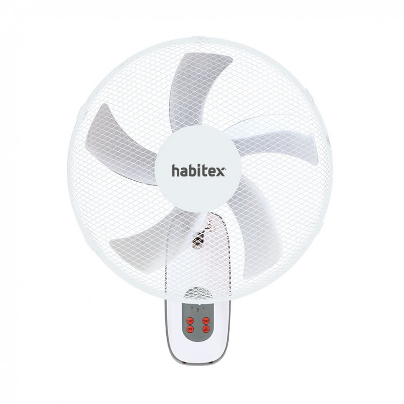 Ventilador pared HABITEX VTP-112