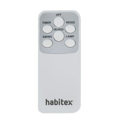VENTILADOR PARED HABITEX VTP-112