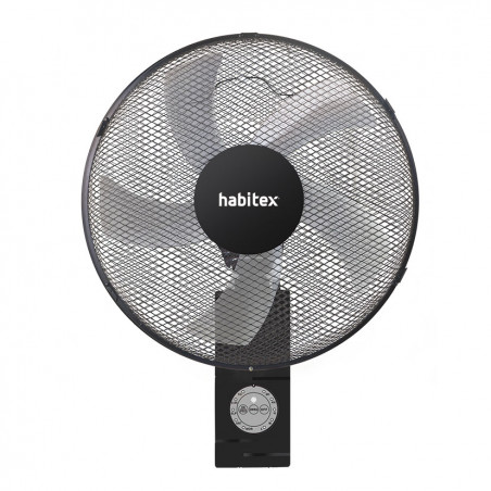 Ventilador pared HABITEX VTP-113