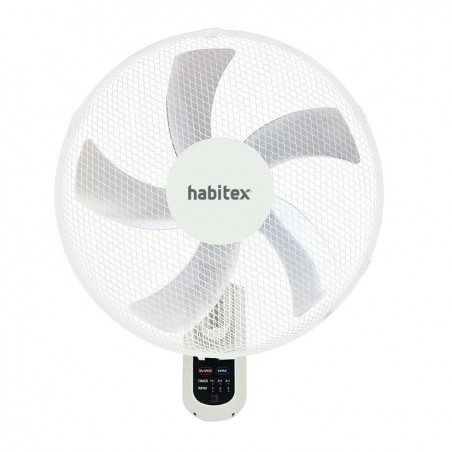 Ventilador pared HABITEX VTP-114