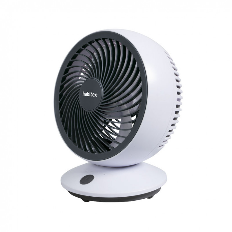 Ventilador sobremesa HABITEX VM-03