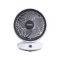 VENTILADOR MESA USB BATERIA HABITEX VM03