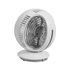 VENTILADOR MESA USB BATERIA HABITEX VM03