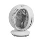 VENTILADOR MESA USB BATERIA HABITEX VM03
