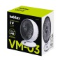 VENTILADOR MESA USB BATERIA HABITEX VM03