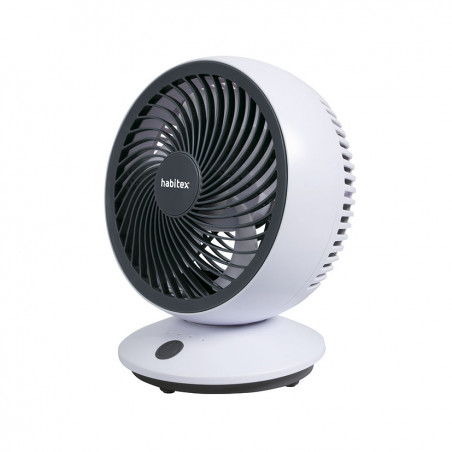 Ventilador sobremesa HABITEX VM-02