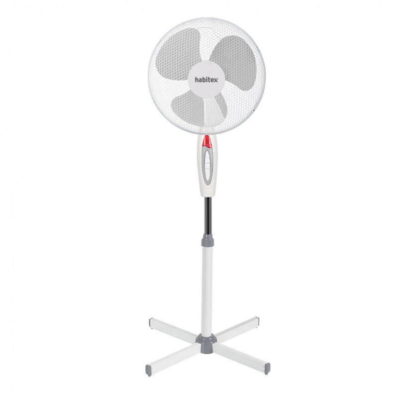 Ventilador de pie HABITEX VP-07