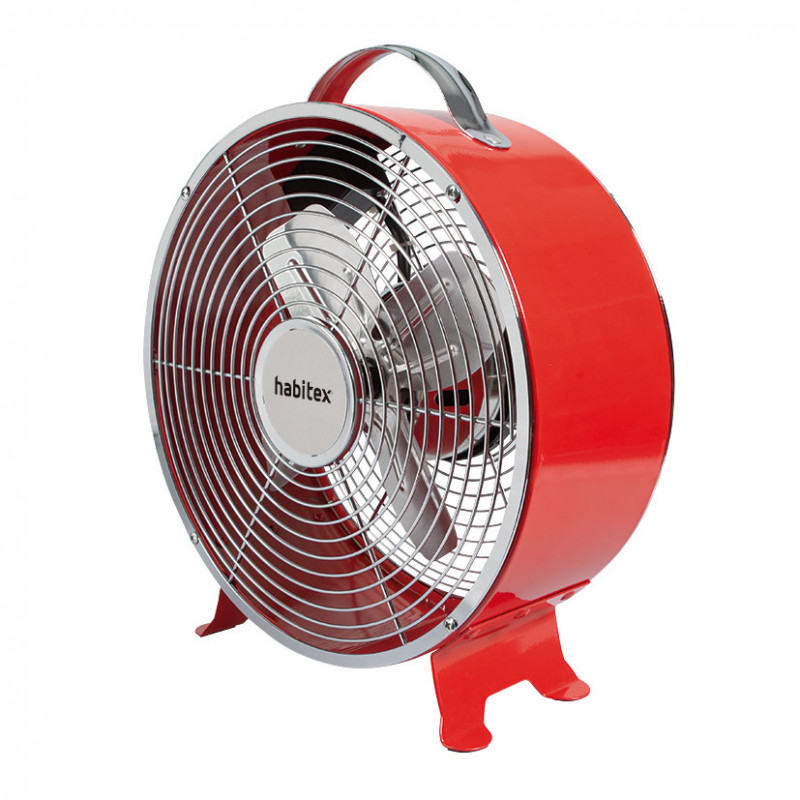 Ventilador sobremesa HABITEX VM-04