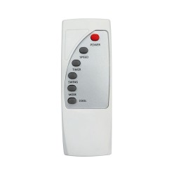 CLIMATIZADOR EVAPORATIVO TORRE HABITEX VT-15