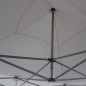CARPA 3X3X3,20M PLEGABLE BLANCA