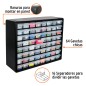 ORGANIZADOR 64 GAVETAS TRUPER