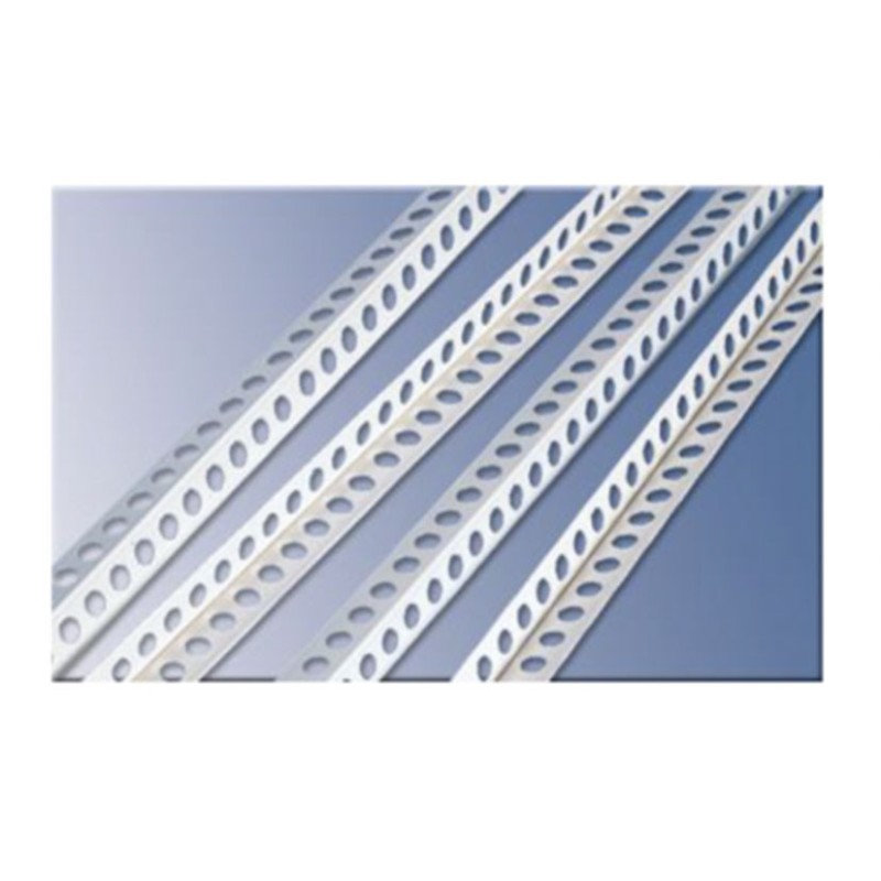 GUARDAVIVO YESO PVC 2.5M.100 UDS.
