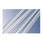 GUARDAVIVO YESO PVC 2,5M