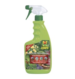 INSECTICIDA EFECTO MAXIMO 750ML COMPO