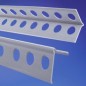 ESQUINERO OCULTO PVC 26X26MM 2,5M BLANCO