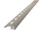 GUARDACANTOS GRIS CLARO 10MM 2,6M