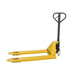 TRANSPALETA CARGA 2500KG RUEDAS NYLON