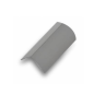 ÁNGULO PVC 25X25X2500MM ADHESIVO GRIS